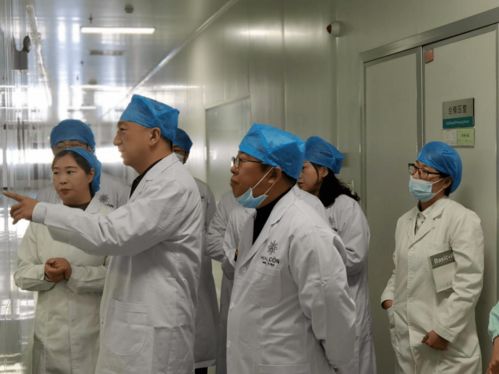 技能培訓(xùn)進企業(yè) 精準幫扶促提升——吉林檢查分局走進醫(yī)療器械生產(chǎn)企業(yè)