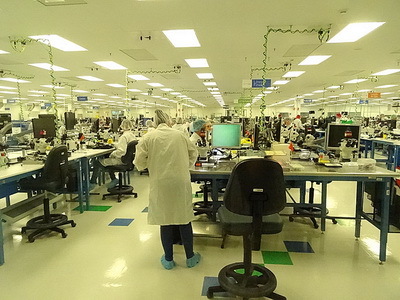 駐哥斯達黎加大使湯恒參訪阿拉胡埃拉市科約爾保稅區，深化中哥醫療器械貿易合作