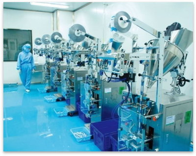 康芝藥業擴張業務版圖，戰略布局醫療器械生產領域