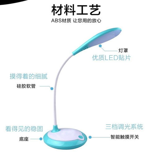 守護明亮雙眸，選擇正確的兒童護眼臺燈